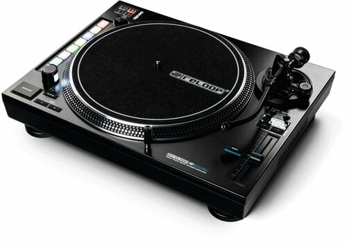 DJ Turntable Reloop RP-8000 MK2 Black DJ Turntable - 2
