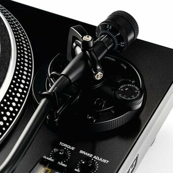 DJ грамофон Reloop RP-8000 MK2 Черeн DJ грамофон - 3