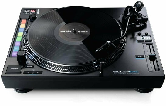 DJ gramofon Reloop RP-8000 MK2 Crna DJ gramofon - 7