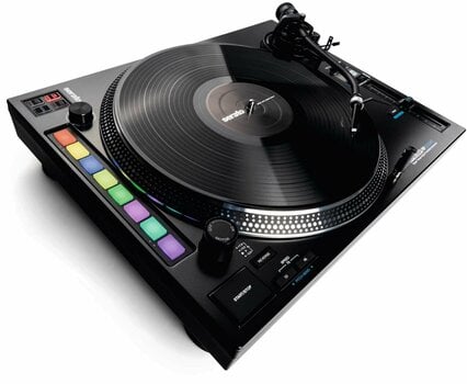 DJ Turntable Reloop RP-8000 MK2 Black DJ Turntable - 8