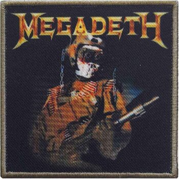Conjunto De Presente Megadeth - Rust In Peace (Limited Edition) (180 g) (LP) SET L - 6