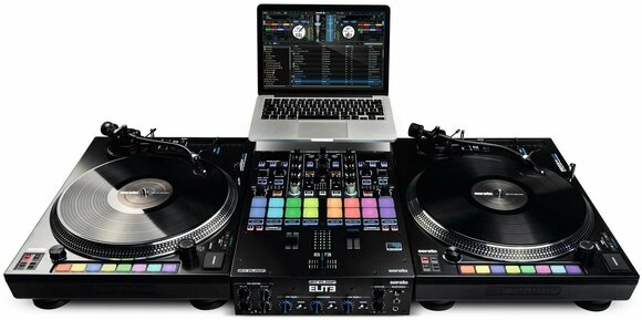 DJ-pladespiller Reloop RP-8000 MK2 Sort DJ-pladespiller - 11