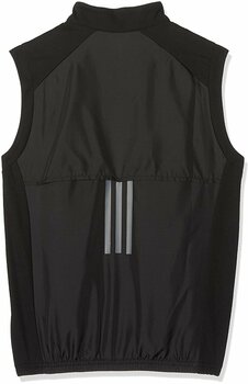 Weste Adidas Performance Junior Vest Black 16Y - 2