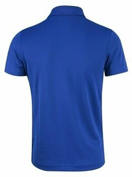 Риза за поло Adidas Tournament Solid Boys Polo Shirt Collegiate Royal 11-12Y - 2