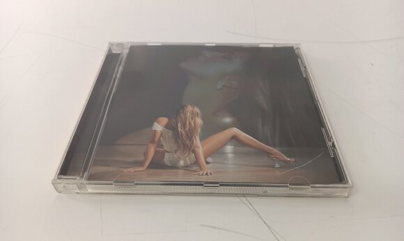 Musikk-CD Tate McRae - So Close To What (CD) (Bare uemballert) - 2