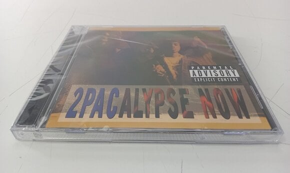 Hudobné CD 2Pac - 2Pacalypse Now (Reissue) (CD) (Iba rozbalené) - 2