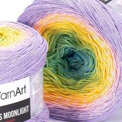 Kudumislõng Yarn Art Flowers Moonlight 3285 Kudumislõng - 1