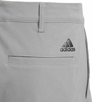 Krótkie spodenki Adidas Solid Boys Shorts Szary 9 - 10 lat - 3