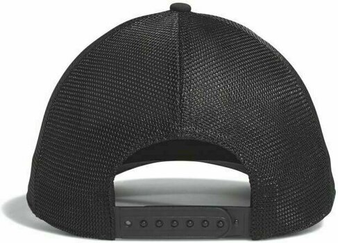 Mütze Adidas Globe Trucker Black Hat - 2