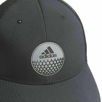 Mütze Adidas Globe Trucker Black Hat - 4