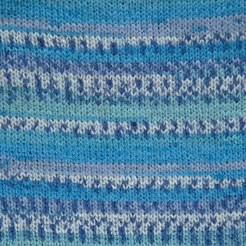 Pređa za pletenje Yarn Art Crazy Color 98 Pređa za pletenje - 2