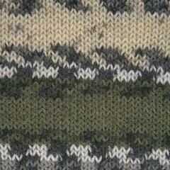 Kudumislõng Yarn Art Crazy Color 15999 Kudumislõng - 1