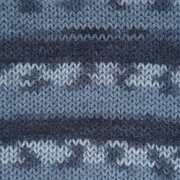 Kudumislõng Yarn Art Crazy Color 652 Kudumislõng - 2