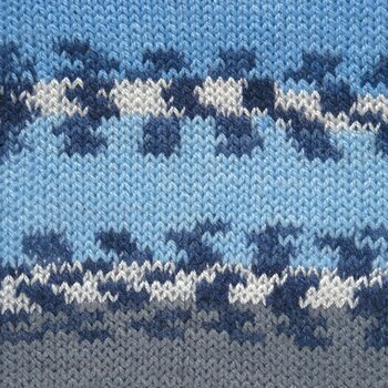 Breigaren Yarn Art Crazy Color 134 Breigaren - 2