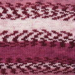 Kudumislõng Yarn Art Crazy Color 136 Kudumislõng - 1