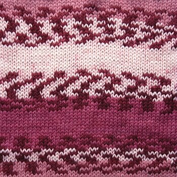 Kudumislõng Yarn Art Crazy Color 136 Kudumislõng - 2