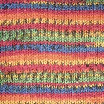 Kudumislõng Yarn Art Crazy Color 148 Kudumislõng - 2