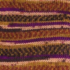 Kudumislõng Yarn Art Crazy Color 155 Kudumislõng - 1