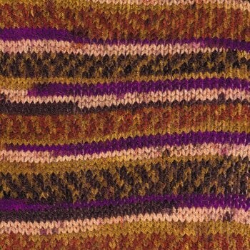 Kudumislõng Yarn Art Crazy Color 155 Kudumislõng - 2