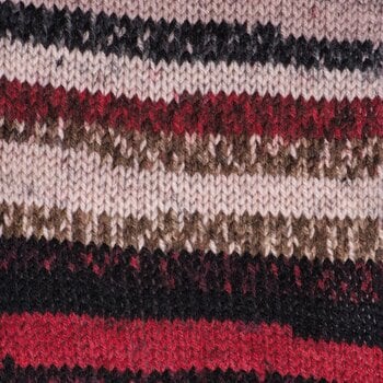 Kudumislõng Yarn Art Crazy Color 156 Kudumislõng - 2