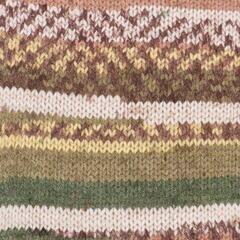 Kudumislõng Yarn Art Crazy Color 159 Kudumislõng - 1