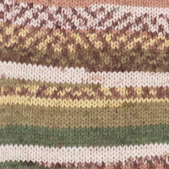 Kudumislõng Yarn Art Crazy Color 159 Kudumislõng - 2