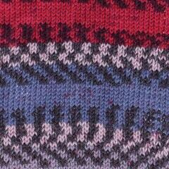 Kudumislõng Yarn Art Crazy Color 164 Kudumislõng - 1