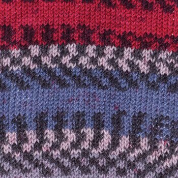 Kudumislõng Yarn Art Crazy Color 164 Kudumislõng - 2