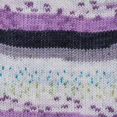 Kudumislõng Yarn Art Crazy Color 165 Kudumislõng - 1