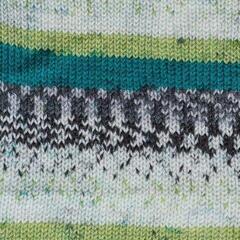 Breigaren Yarn Art Crazy Color 166 Breigaren - 1