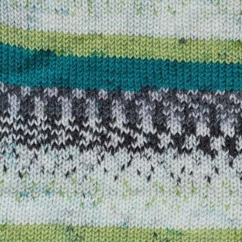 Breigaren Yarn Art Crazy Color 166 Breigaren - 2