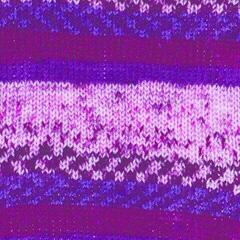 Kudumislõng Yarn Art Crazy Color 168 Kudumislõng - 1