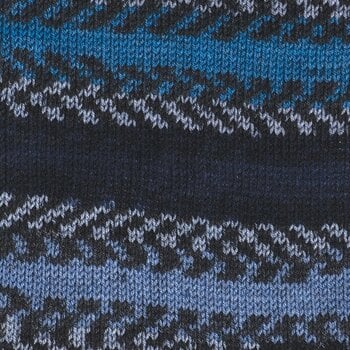 Kudumislõng Yarn Art Crazy Color 174 Kudumislõng - 2