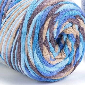 Konac Yarn Art Twisted Macrame 3 mm VR 195 m 921 Konac - 2