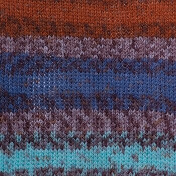 Kudumislõng Yarn Art Crazy Color 175 Kudumislõng - 2
