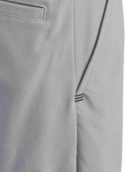 Korte broek Adidas Solid Boys Shorts Grey 11 - 12 Y - 4