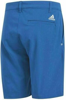 Kratke hlače Adidas Solid Boys Shorts Dark Marine 11 - 12 let - 2