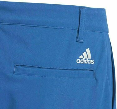 Krótkie spodenki Adidas Solid Boys Shorts Dark Marine 11 - 12 lat - 3
