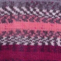 Breigaren Yarn Art Crazy Color 176 Breigaren - 1