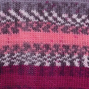 Breigaren Yarn Art Crazy Color 176 Breigaren - 2