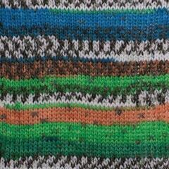 Breigaren Yarn Art Crazy Color 177 Breigaren - 1