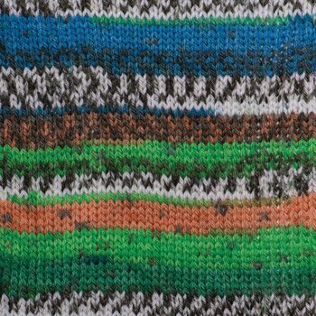 Breigaren Yarn Art Crazy Color 177 Breigaren - 2