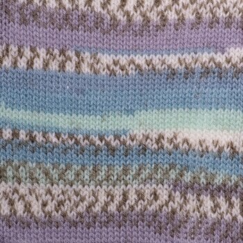 Kudumislõng Yarn Art Crazy Color 179 Kudumislõng - 2