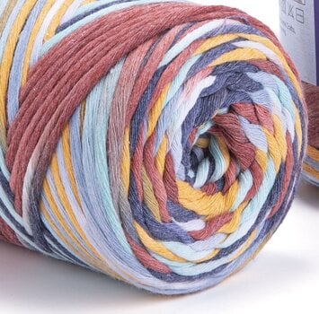 Konac Yarn Art Twisted Macrame 3 mm VR 195 m 925 Konac - 2