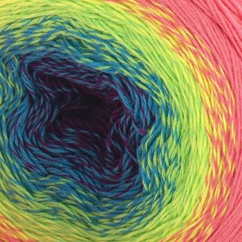 Knitting Yarn Yarn Art Flowers Vivid 505 Knitting Yarn - 2