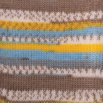 Kudumislõng Yarn Art Crazy Color 180 Kudumislõng - 2