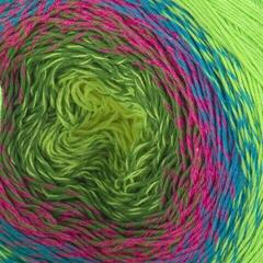 Knitting Yarn Yarn Art Flowers Vivid 506 Knitting Yarn - 1