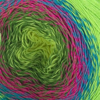 Knitting Yarn Yarn Art Flowers Vivid 506 Knitting Yarn - 2