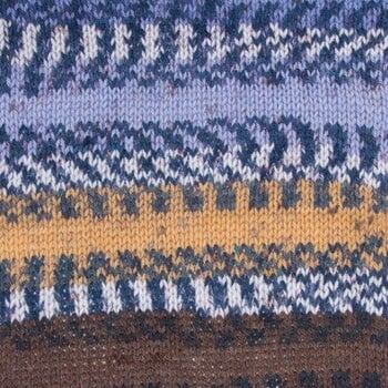 Kudumislõng Yarn Art Crazy Color 182 Kudumislõng - 2