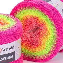 Kudumislõng Yarn Art Flowers Vivid 507 Kudumislõng - 1